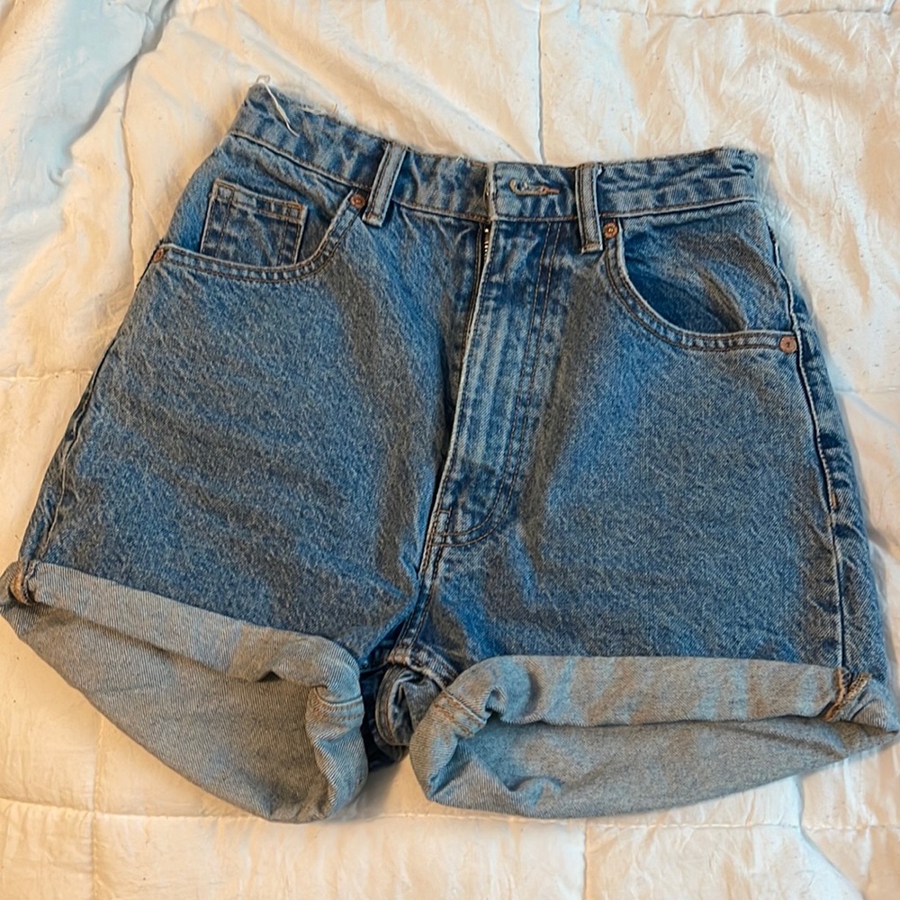 Zara shorts